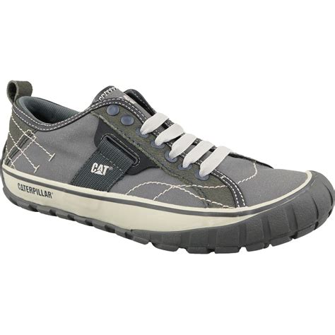 Caterpillar Neder Canvas M P713031 Grey Keeshoes