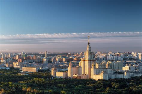 Moscow rises in rating of world's Best Student Cities - Russia Beyond