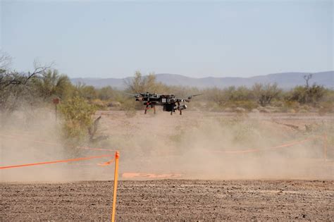 Dvids Images U S Army Yuma Proving Ground Hosts Groundbreaking Counter Small Uas Demonstration