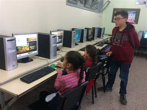 Educação Integral Saberes da Esperança recebe visita da Escola Monte