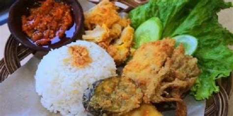 Daftar Harga Menu Delivery Warung Nasi Buk Atik Masakan Khas Jawa Ah