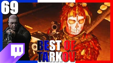 EVENT HALLOWEEN 2023 69 Best Of Tarkov FR Francophone YouTube