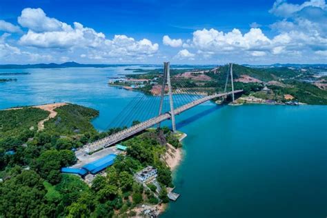 Jembatan Barelang Keindahan Arsitektur Ikonik Di Kota Batam Kepulauan