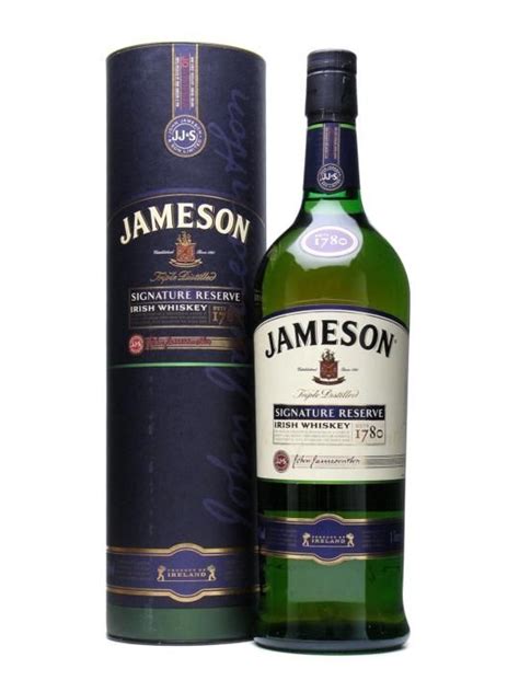 Most Expensive Jameson Whiskey