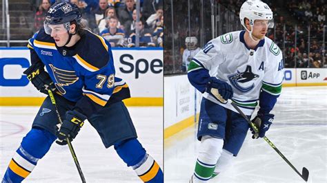 Preview: Blues vs. Canucks | Ozark Radio News