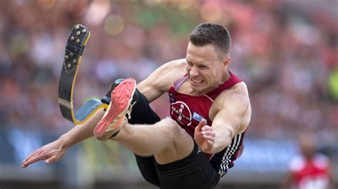 Markus Rehm Paralympics Star Darf Nicht An Olympischen Spielen