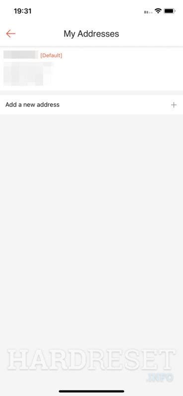 How To Change Delivery Address In Shopee Hardreset Info