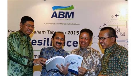 Surplus Persen Abm Investama Abmm Kuartal Iii Tabulasi Laba