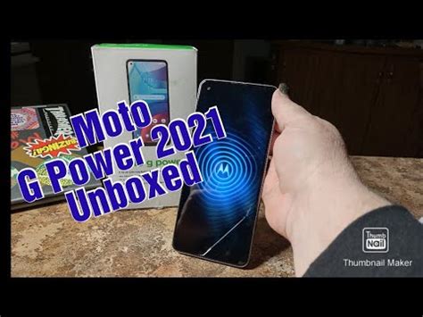 Unboxing Moto G Power By Cricket Wireless Youtube