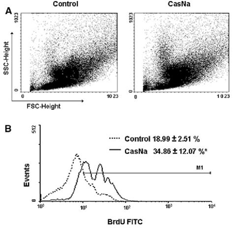 Flow Cytometry Analysis Of Mononuclear Bone Marrow Cells Of Mice