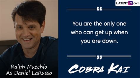 Ralph Macchio Birthday Special 9 Most Inspirational Daniel Larusso Quotes Of The Star From