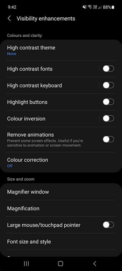 Accessibility Features On Android Phones Guide And Explanation