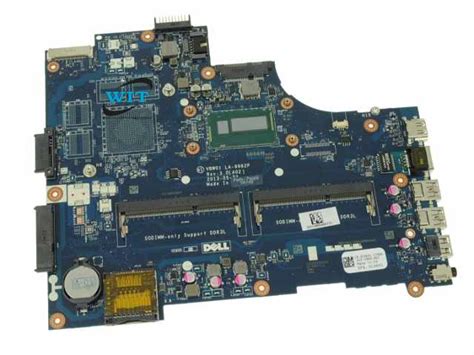 Dell Inspiron R Motherboard With Intel Celeron Processor