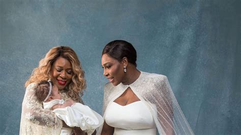 Serena Williams Wedding