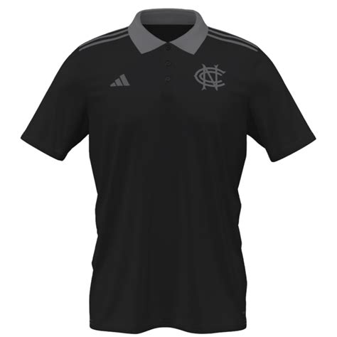 2024 Adidas Nccc Polo Trent Bridge Shop