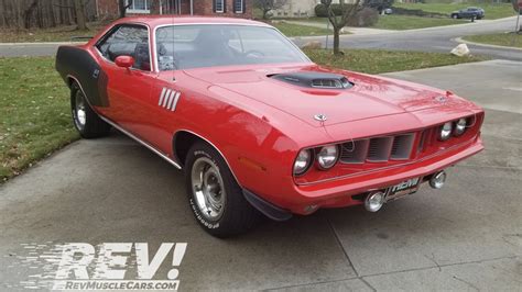 Plymouth Cuda Hemi For Sale Mcg