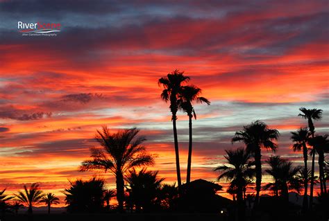 RiverScene Magazine | Lake Havasu Sunset 03