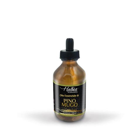 Olio Essenziale Di Pino Mugo 10 Ml Sorgenta