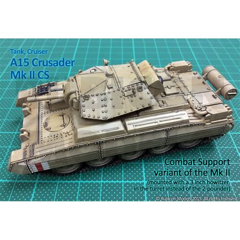 Crusader Cruiser Mkvi A15