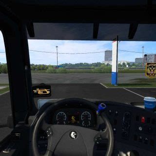 Kamaz 5490 65206 Neo v2 8 ETS2 MISE À JOUR 2023 11 09 v1 48 x ETS2