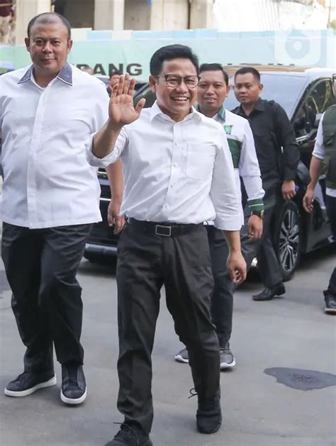 Pasangan Anies Baswedan Dan Cak Imin Jalani Tes Kesehatan Bakal Capres