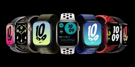 Apple Watch Quadranti Nike Per Tutti Con Watchos Melablog