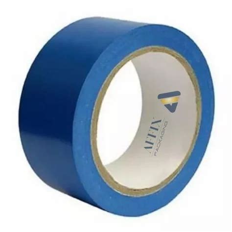 Brand Affix Blue Bopp Self Adhesive Tapes Inch At Rs Piece In Chennai