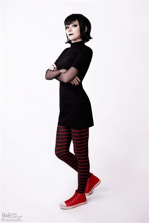 Mavis By Ryoko Demon Cosplay Woman Mavis Costume Transylvania Costume