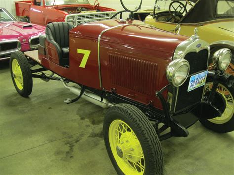 Ford Model A Speedster Auburn Fall Rm Sotheby S