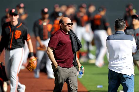 Farhan Zaidi shares keys to the Giants’ success, his next steps