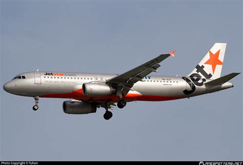 9V VLF Jetstar Asia Airbus A320 232 Photo By Fuhan ID 269567