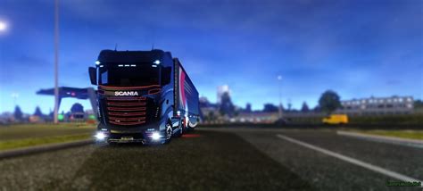 Scania R Reworked V Gamesmods Net Fs Fs Ets Mods