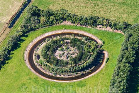 Hollandluchtfoto Texel Luchtfoto Camping Loodsmansduin