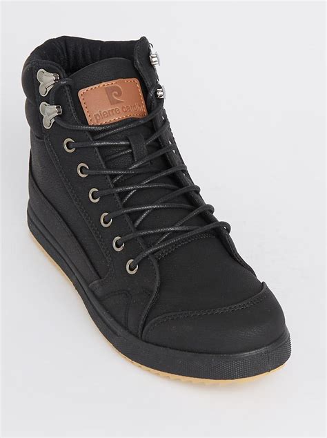 Pierre Cardin Boot Black Pierre Cardin Boots | Superbalist.com