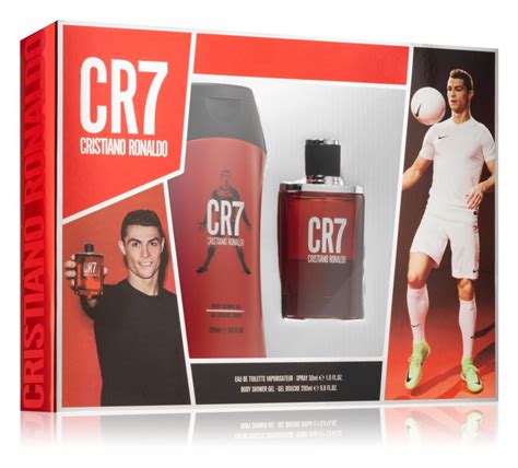 Cristiano Ronaldo CR7 gift set for men – My Dr. XM