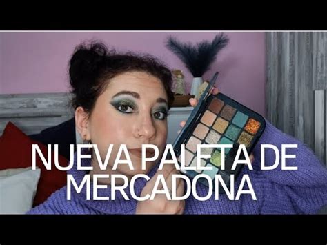 Mercadona Nueva Paleta Midnight Youtube