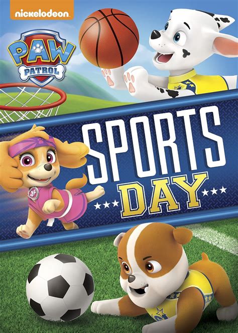 Sports Day | PAW Patrol Wiki | FANDOM powered by Wikia