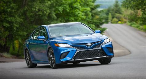 2018 Toyota Camry Xse Front Car Hd Wallpaper Peakpx