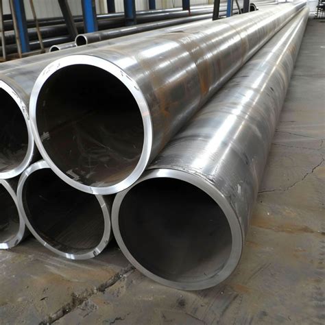 High Precision Seamless Steel Hydraulic Pipe E E Skived Rolled