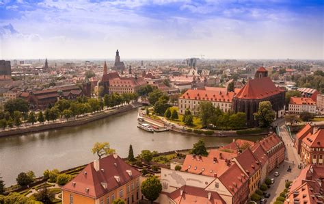 Wroclaw Poland Day Tour From Berlin BerlinAdventure