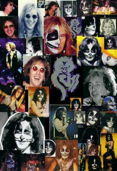 Pin By Christina Knapp On Kiss Peter Criss Rock N Roll Art Kiss