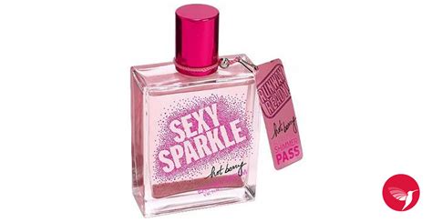 Sexy Sparkle Hot Berry Victoria s Secret perfume a fragrância Feminino 2007