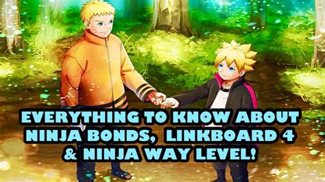 Everything You Need To Know About Ninja Bonds Linkboard Ninja Way