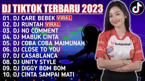 Dj Tiktok Terbaru Dj Care Bebek X Dj Runtah Remix Viral Tiktok