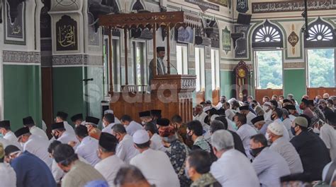 Detail Contoh Khutbah Singkat Koleksi Nomer