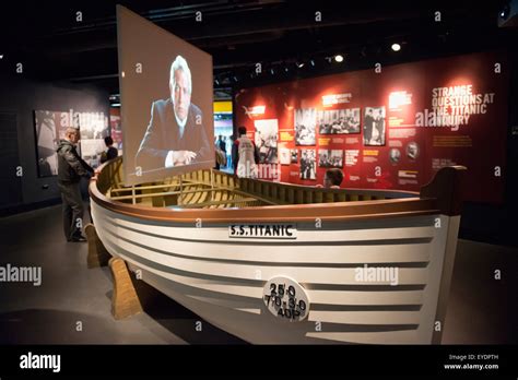 Titanic Exhibition Belfast