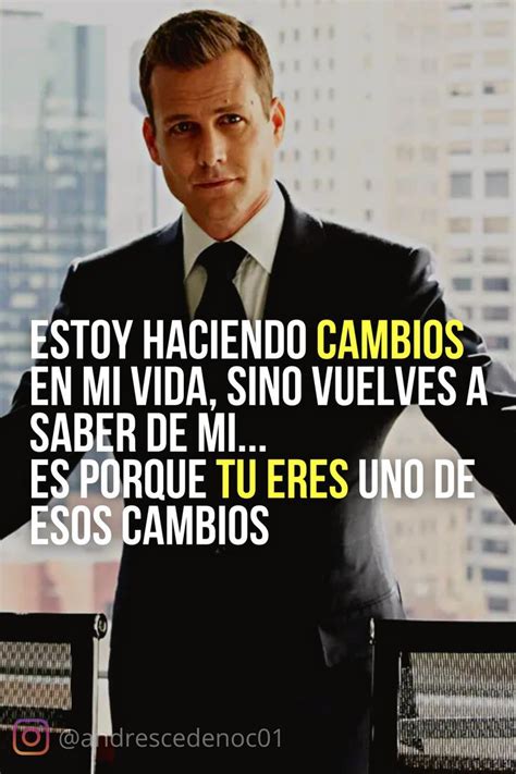 Top 92 imagen suits harvey specter frases español Abzlocal mx