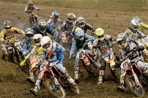 Motocross Start Editorial Stock Photo Image Of Race 10919463