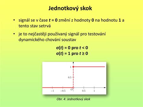 PPT Popis impulsového signálu PowerPoint Presentation free download