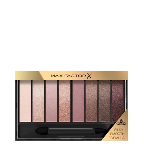 Max Factor Masterpiece Nude Palette 003 Rose Nudes PINK PANDA